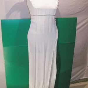 C5 1002 gown, formal, after-five, cocktail, bride,